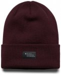 Black Diamond Badge Beanie, bordeaux