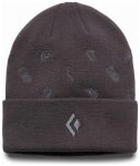 Black Diamond BD Gear Beanie, pewter