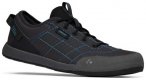 Black Diamond Circuit 2.0 Approachschuh, UK 7, anthracite