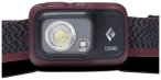 Black Diamond Cosmo 350 Stirnlampe, bordeaux