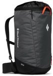Black Diamond Crag 40 Kletterrucksack, M/L, carbon