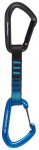 Black Diamond Hotforge Hybrid Quickdraw Express-Set, 12cm, blue