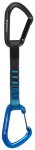Black Diamond Hotforge Hybrid Quickdraw Express-Set, 16cm, blue