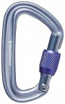 Black Diamond Liteforge Screwgate Schraubkarabiner, gray