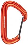 Black Diamond LiteWire Schnappkarabiner, octane