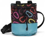 Black Diamond Mojo Chalk Bag für Kinder, glacier