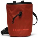 Black Diamond Mojo Chalk Bag, S/M, burnt sienna