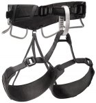 Black Diamond Momentum 4S Klettergurt, L-XL, anthracite