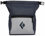 Black Diamond Mondito Chalk Pot Bouldering Chalkbag, pewter