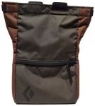 Black Diamond Mondo Chalk Pot Bouldering Chalkbag, repo red
