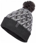 Black Diamond Pom Beanie, gray icon