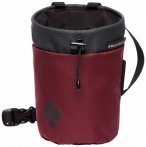 Black Diamond Repo Chalkbag, S/M, cranberry