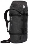Black Diamond Speed 22 Kletterrucksack, graphite