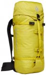 Black Diamond Speed 30 Kletterrucksack M/L, sulfur