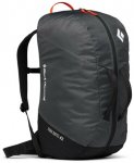 Black Diamond Stone Duffel 42, carbon