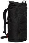 Black Diamond Street Creek 30 Roll-Top Pack Daypack, black