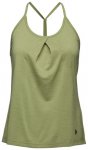Black Diamond Women's Integrale Tank Top, L, green tea