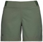 Black Diamond Women’s Sierra Klettershorts, S, tundra