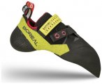 Boreal Satori Kletterschuh, UK 7, graphite/green