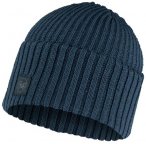 Buff Knitted Hat Strickmütze, rutger steel blue