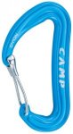 Camp Dyon Schnappkarabiner, light blue