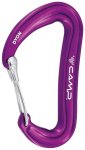 Camp Dyon Schnappkarabiner, purple