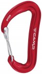 Camp Dyon Schnappkarabiner, red