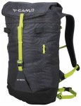 Camp M-Tech Kletterrucksack, 22L, black