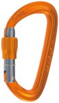 Camp Orbit Lock Verschlusskarabiner, orange