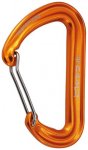 Camp Photon Wire Schnappkarabiner, orange
