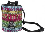 Camp Polimagò Chalk Bag, psychedelic