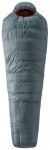 Deuter Astro Pro 400 SL Daunenschlafsack, Small, RV links, teal-redwood
