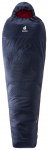 Deuter Dreamlite L Kunstfaserschlafsack, Long, RV links, navy-cranberry