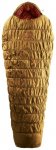 Deuter Exosphere -11° SL Kunstfaserschlafsack, Small, RV links, almond-redwood