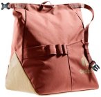 Deuter Gravity Boulder Chalkbag, redwood-clay
