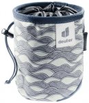 Deuter Gravity Chalk Bag I, bone waves / marine