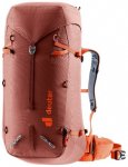 Deuter Guide 44+8 Tourenrucksack, redwood-papaya