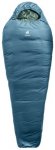 Deuter Orbit +5° SL Kunstfaserschlafsack, Small, RV links, atlantic-sage