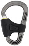 DMM Belay Master HMS-Karabiner, titanium/lime