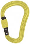 DMM Shadow HMS Screwgate HMS-Karabiner, lime