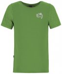 E9 B Awa 2.4 T-Shirt für Kinder, 10 Jahre, greenapple