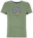 E9 B Cave 2.4 T-Shirt für Kinder, 8 Jahre, thymus