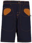 E9 Rondo Short-S Klettershorts, S, persian blue