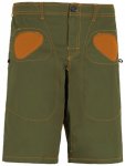 E9 Rondo Short-S Klettershorts, S, rosemary