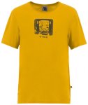 E9 Van T-Shirt, S, honey