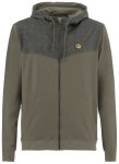 E9 Vu Kapuzenjacke, XL, sand