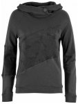 E9 Women's Aida Hoodie, L, ash