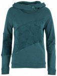 E9 Women's Aida Hoodie, L, green lake