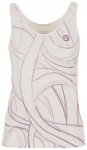 E9 Women's Koukla 2.4 Top, M, white