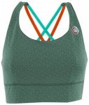 E9 Women's Mery 2.3 Sports Bra, S, fern